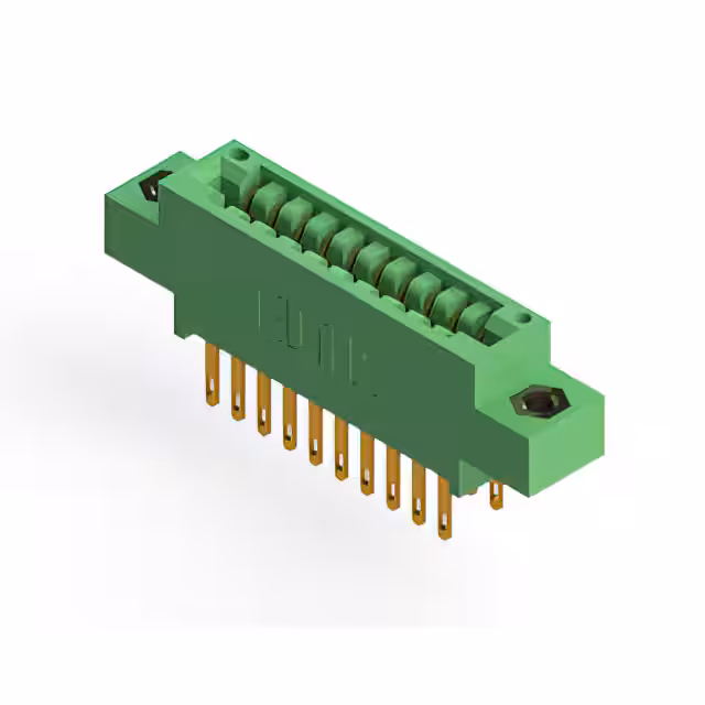846-020-500-807 EDAC Inc.  Edgeboard Connectors